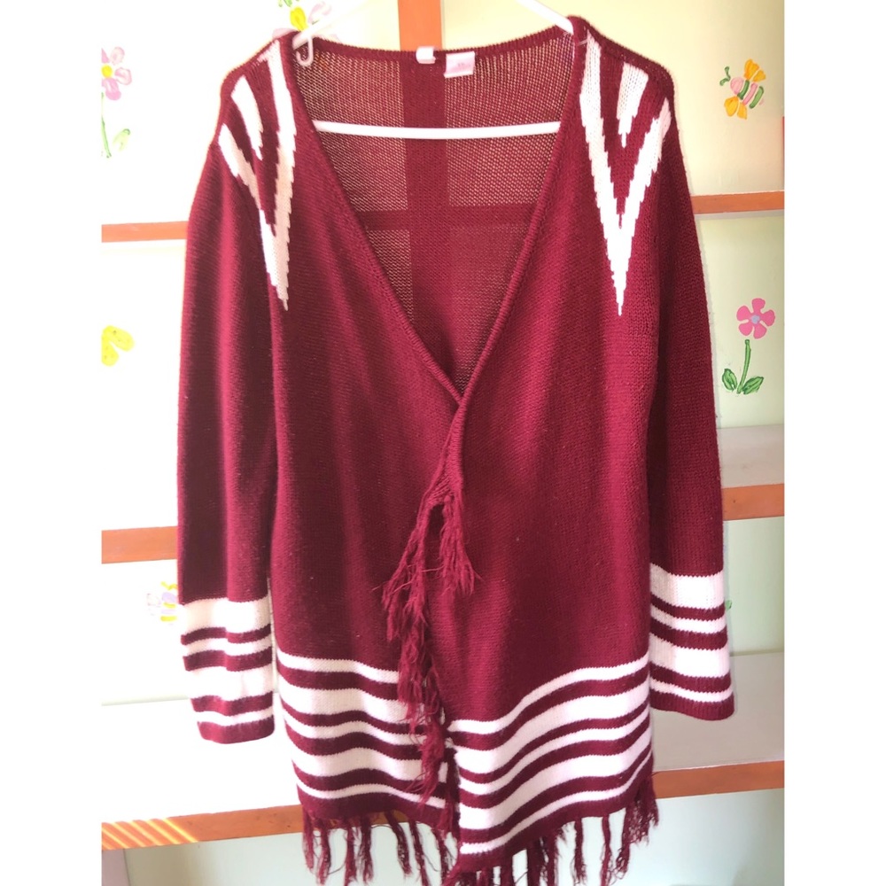 Long Cardigan Sweater 👑